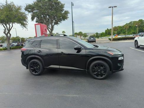Certified 2023 Nissan Rogue SV w/ SV Premium B Package AWD/4WD image 2