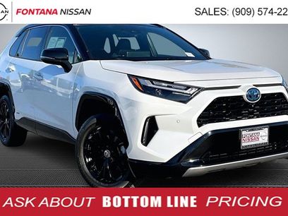 Used 2023 Toyota RAV4 XSE
