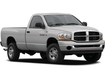 Used 2007 Dodge Ram 2500 Truck SLT w/ Trailer Tow Group