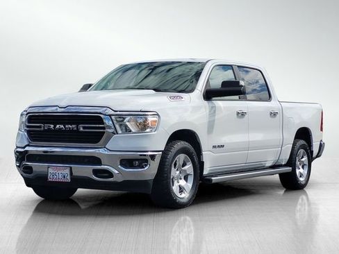 Used 2020 RAM 1500 Big Horn AWD/4WD image 8