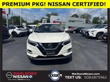Used 2021 Nissan Rogue Sport SL w/ Premium Package image 2