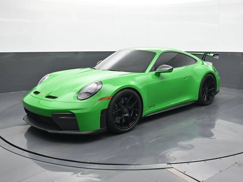 Certified 2026 Porsche 911 GT3 RWD image 1