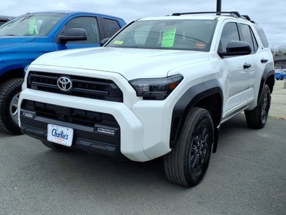 Used 2025 Toyota 4Runner SR5