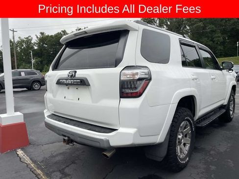 Used 2014 Toyota 4Runner Trail w/ Convenience Package AWD/4WD image 7