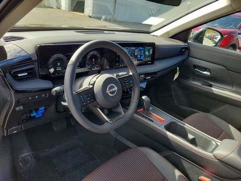 New 2026 Nissan Kicks SR w/ SR Premium Package image 7