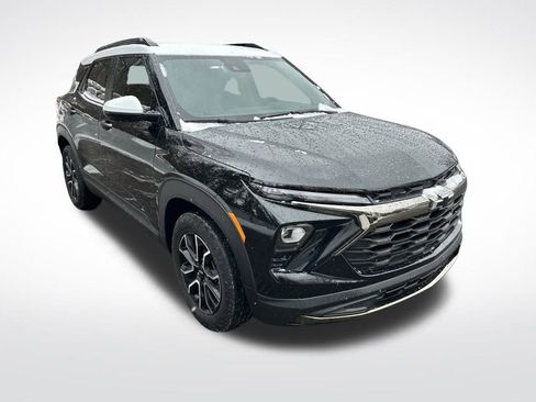 Certified 2024 Chevrolet TrailBlazer ACTIV w/ Driver Confidence Package image 7