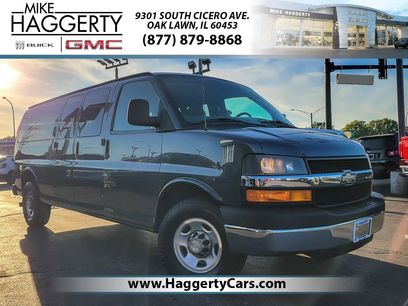 Certified 2014 Chevrolet Express 3500 LT w/ LT Preferred Equipment Group
