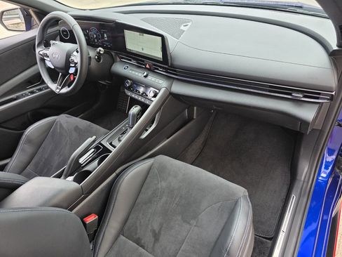 Used 2025 Hyundai Elantra N FWD image 25