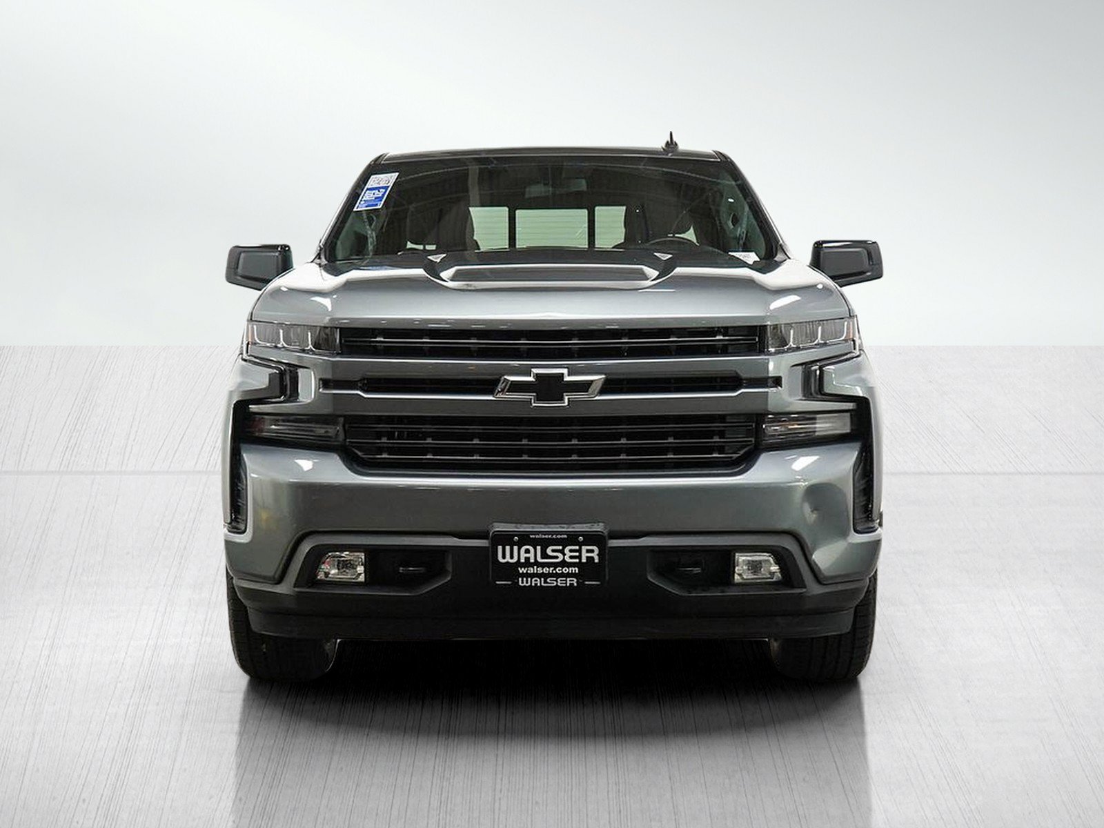 Used 2020 Chevrolet Silverado 1500 RST w/ All-Star Edition AWD/4WD image 8