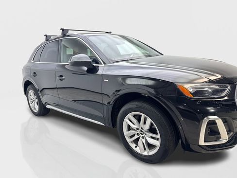 Used 2022 Audi Q5 2.0T Premium AWD/4WD image 12