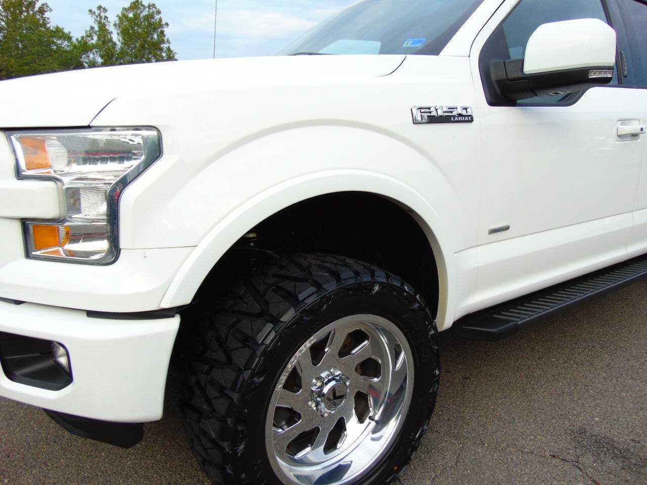 Used 2015 Ford F150 Lariat AWD/4WD image 30