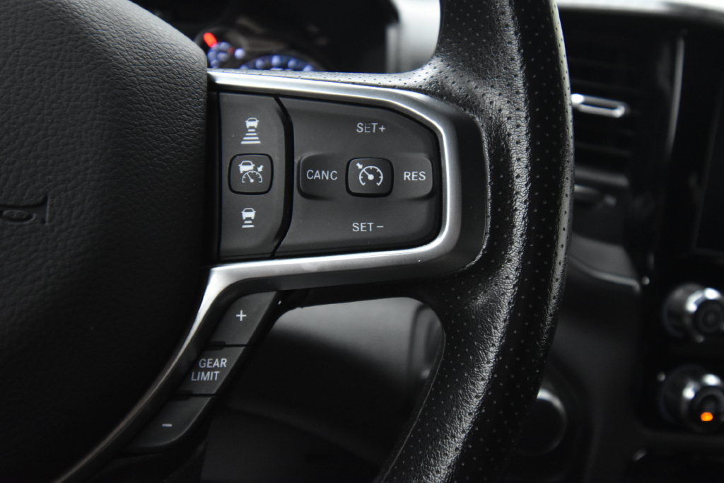 Certified 2025 RAM 1500 Big Horn AWD/4WD image 28