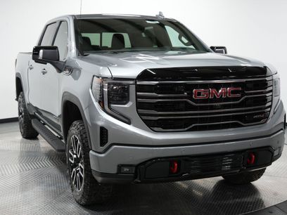 New 2026 GMC Sierra 1500 AT4 w/ AT4 Premium Package