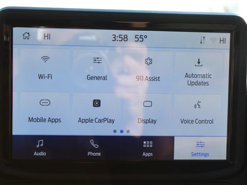 Used 2022 Ford Bronco Sport Outer Banks image 31