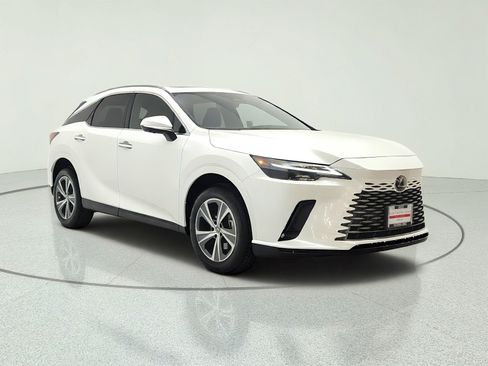 Used 2024 Lexus RX 350 Premium w/ Cold Area Package FWD image 3