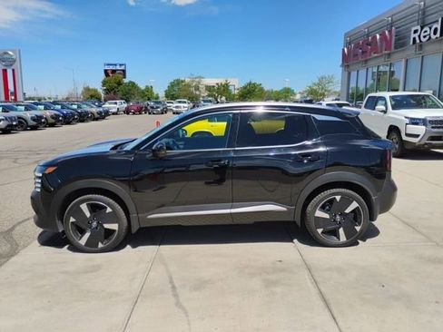 Used 2025 Nissan Kicks SR AWD/4WD image 8
