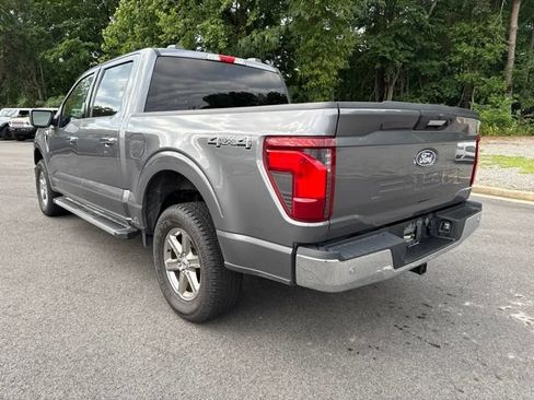 Used 2024 Ford F150 XLT w/ Mobile Office Package AWD/4WD image 3
