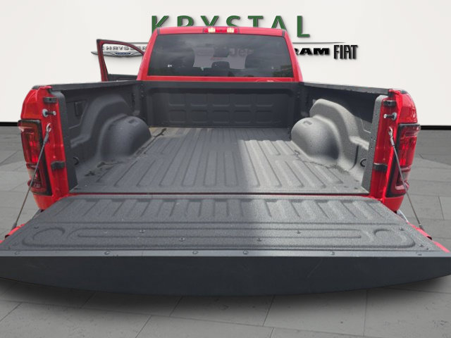 Used 2026 RAM 2500 Big Horn AWD/4WD image 30