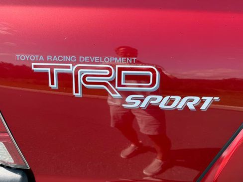 Used 2012 Toyota Tacoma 4x4 Double Cab w/ TRD Sport Pkg image 25