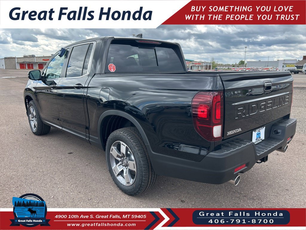New 2026 Honda Ridgeline RTL image 5