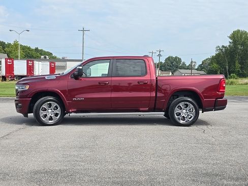 New 2026 RAM 1500 Big Horn AWD/4WD image 4