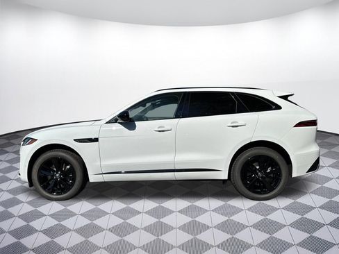 New 2026 Jaguar F-PACE R-Dynamic S AWD/4WD image 2