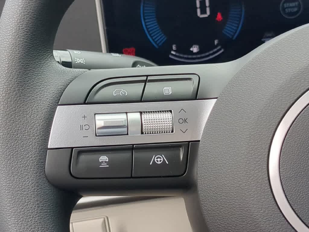 New 2026 Hyundai Tucson SE FWD image 24