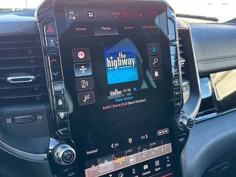 New 2026 RAM 1500 Laramie w/ Night Edition image 19