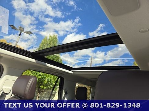 New 2025 Ford Expedition Platinum w/ Platinum Ultimate Package AWD/4WD image 33