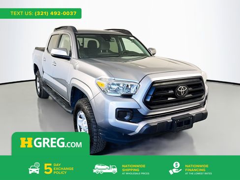 Used 2021 Toyota Tacoma SR image 1