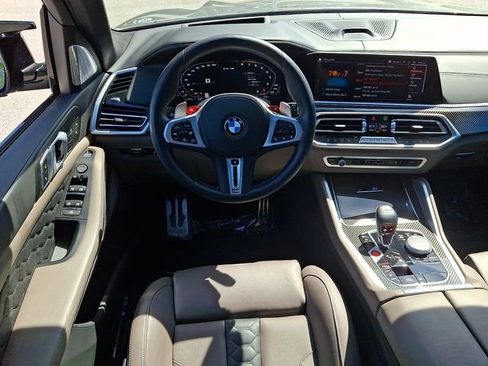 Used 2023 BMW X5 M w/ Competition Package AWD/4WD image 13