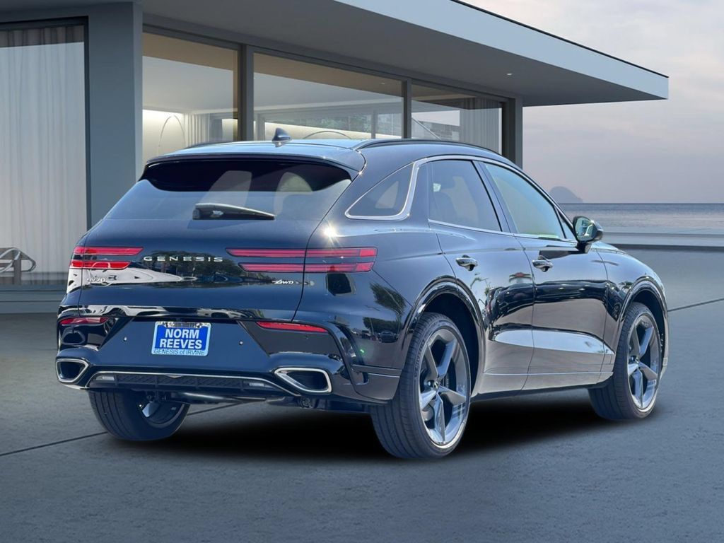 New 2026 Genesis GV70 2.5T Sport Prestige AWD/4WD image 4