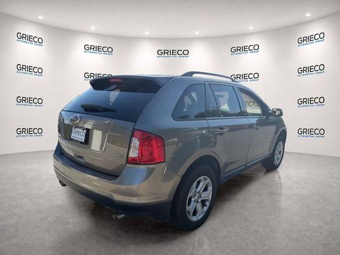 Used 2014 Ford Edge SEL w/ Equipment Group 205A FWD image 7