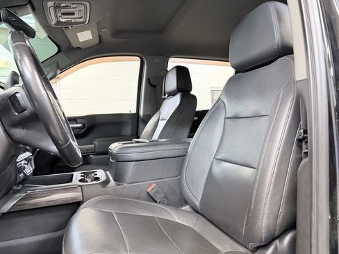 Used 2021 Chevrolet Silverado 1500 LTZ w/ Technology Package AWD/4WD image 17