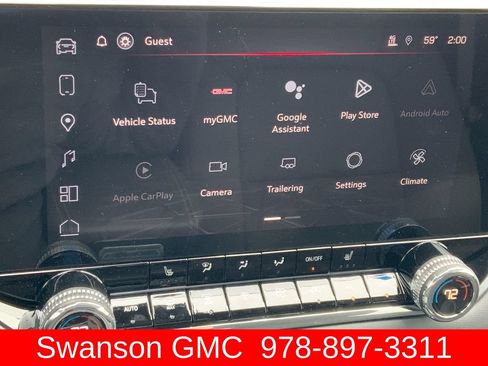 New 2026 GMC Canyon Elevation w/ Convenience Package AWD/4WD image 14