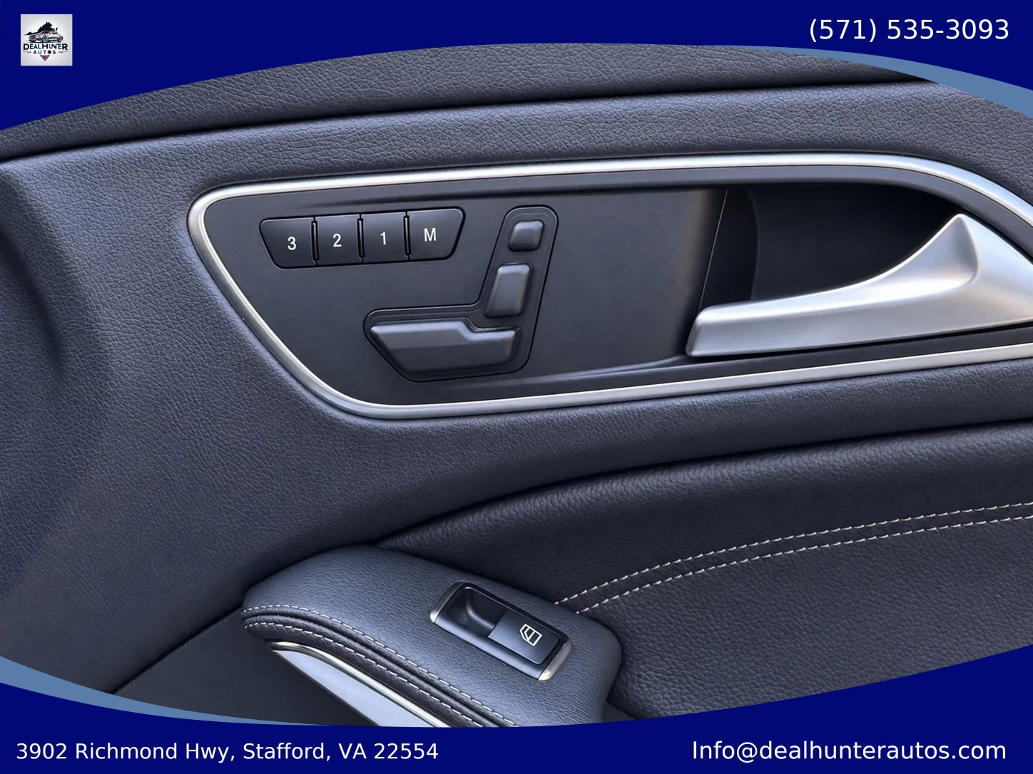 Used 2015 Mercedes-Benz CLA 45 AMG 4MATIC image 11