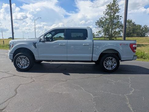Used 2023 Ford F150 Lariat w/ Equipment Group 502A High AWD/4WD image 7