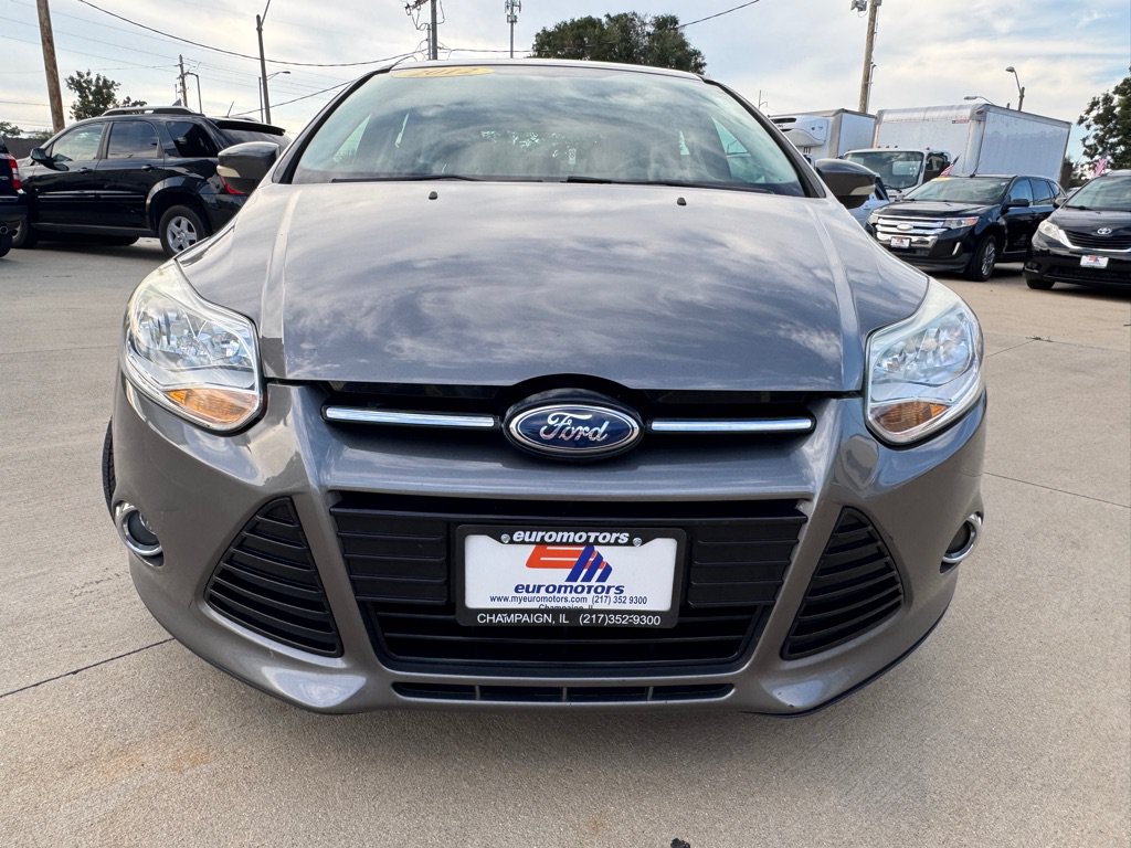 Used 2012 Ford Focus SEL FWD image 2