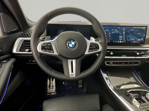 Used 2024 BMW X5 M60i AWD/4WD image 8