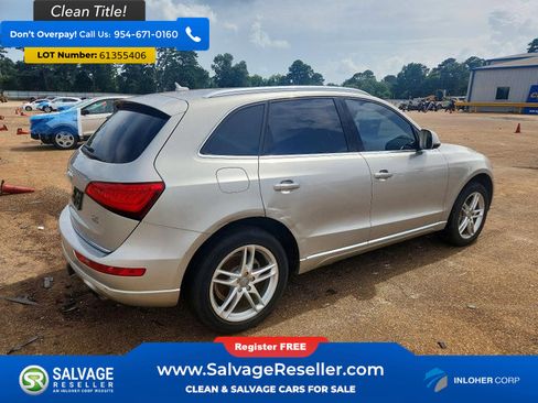 Used 2015 Audi Q5 2.0T Premium Plus w/ Technology Package AWD/4WD image 4