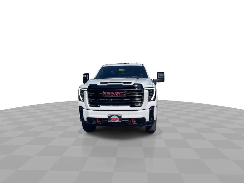 New 2026 GMC Sierra 2500 AT4 w/ AT4 Premium Plus Package AWD/4WD image 3