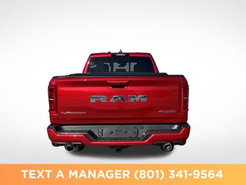 New 2026 RAM 1500 Tungsten AWD/4WD image 3