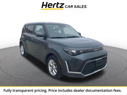 Used 2025 Kia Soul LX w/ LX Technology Package