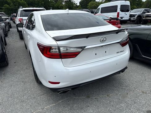 Used 2016 Lexus ES 350 w/ Luxury Package w/Wood Trim FWD image 5