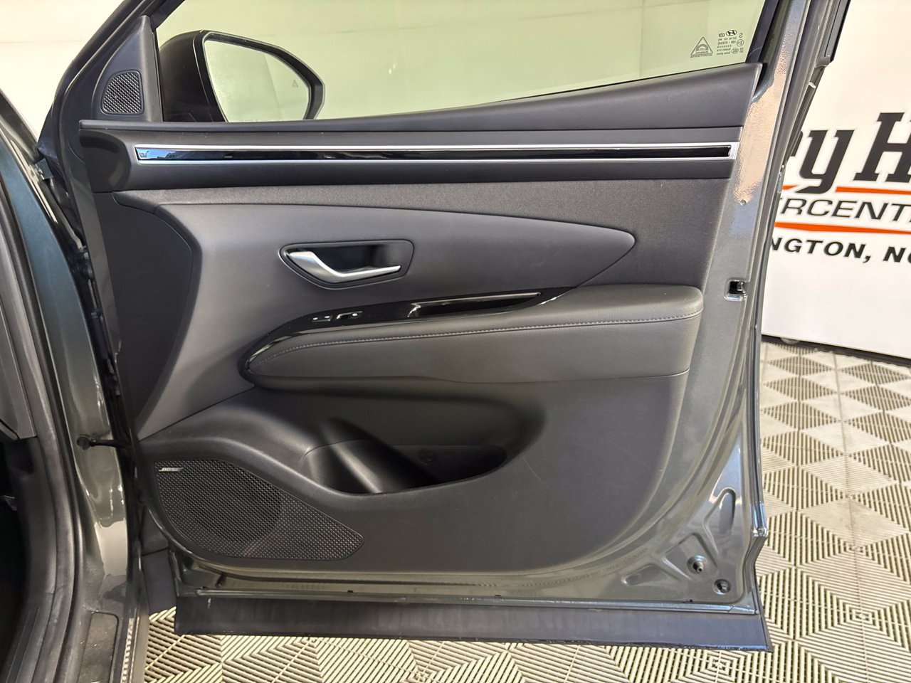 Used 2022 Hyundai Tucson Limited FWD image 30