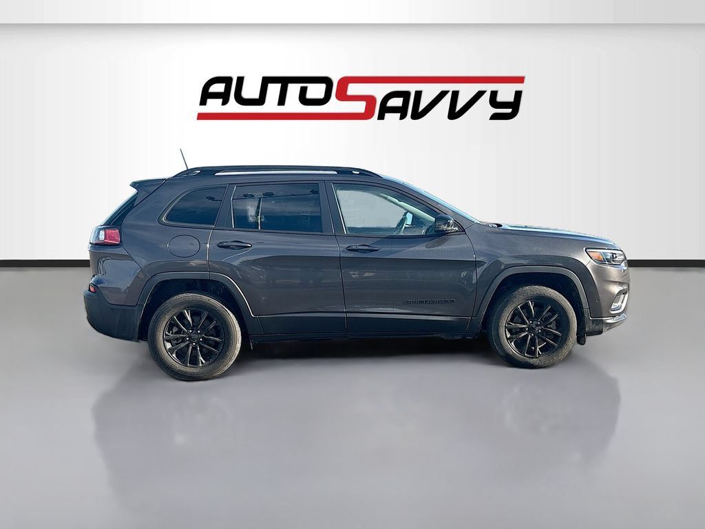 Used 2023 Jeep Cherokee Altitude Lux AWD/4WD image 8