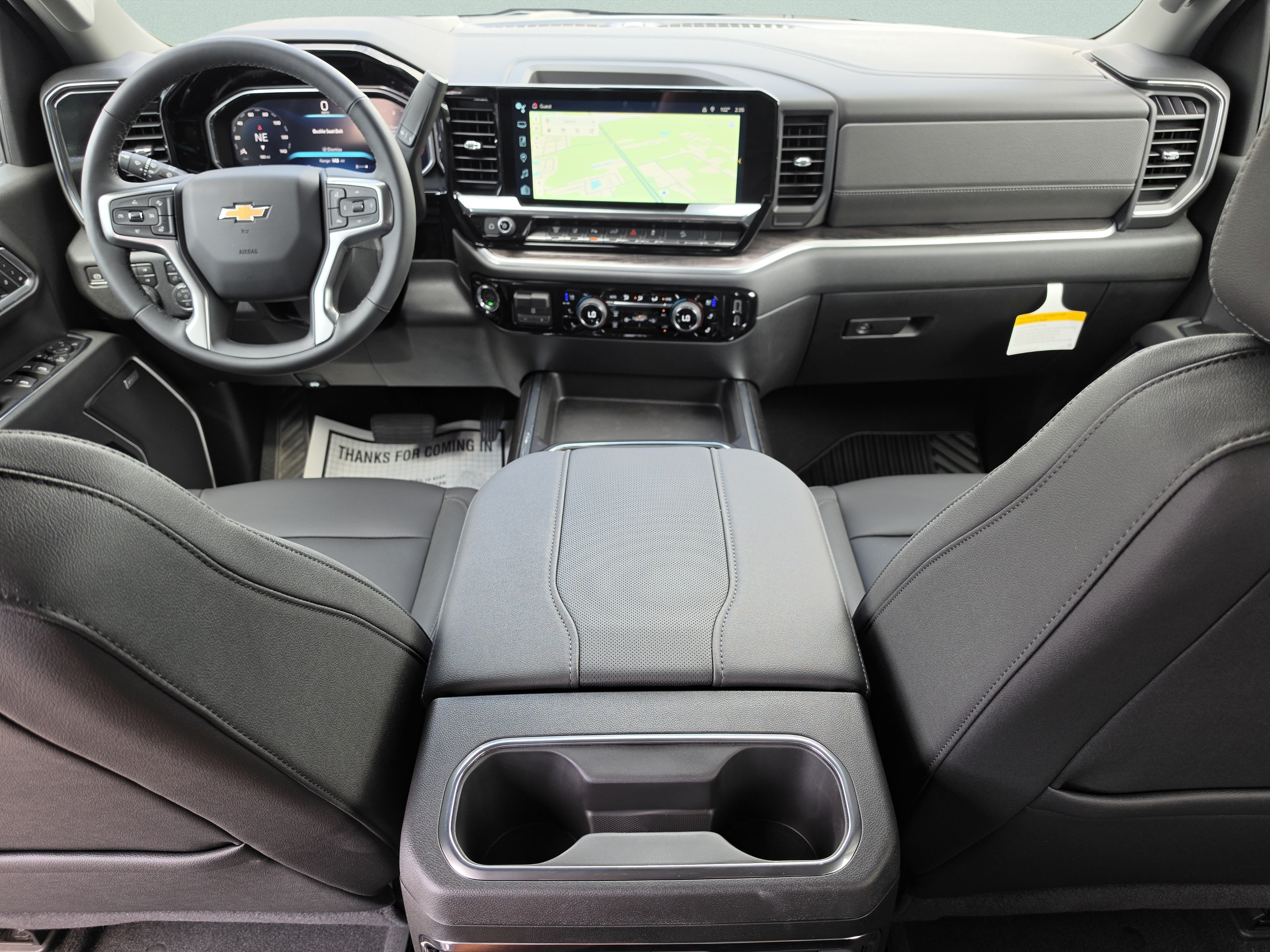 New 2026 Chevrolet Silverado 2500 LTZ w/ Z71 Chrome Sport Edition AWD/4WD image 19