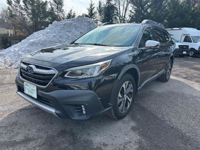 Used 2020 Subaru Outback Touring