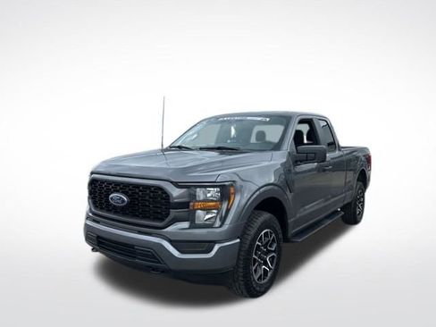 Used 2023 Ford F150 XL w/ STX Appearance Package AWD/4WD image 10