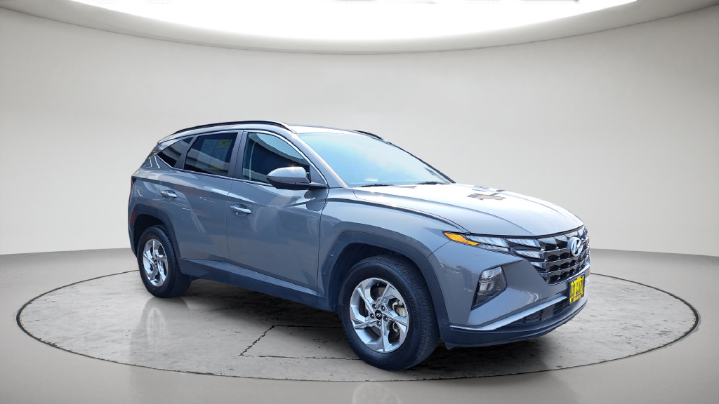 Used 2024 Hyundai Tucson SEL AWD/4WD image 3